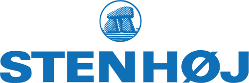 Stenhøj logo