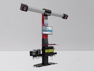 Corghi Exact Linear Plus