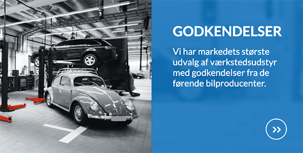 Godkendelser