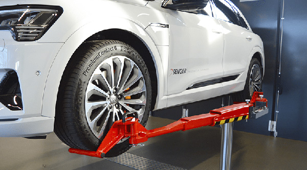 Konsoller og tilbehør lift autopstenhoj