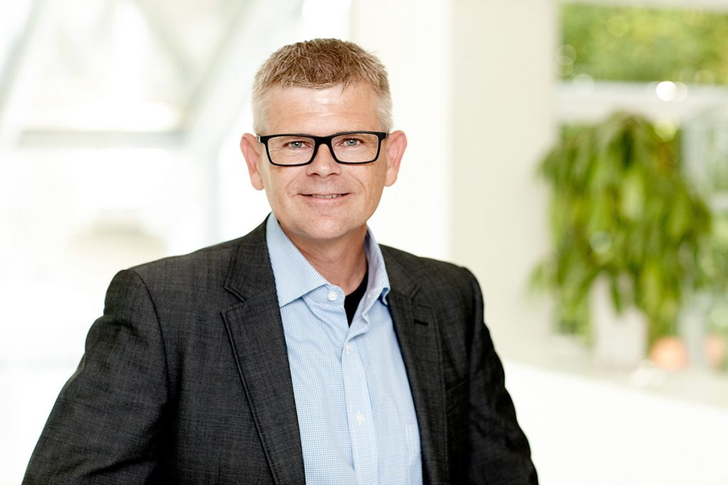 Søren V. Olesen, Direktør i Stenhøj DK A:S
