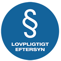 Lovpligtig eftersyn
