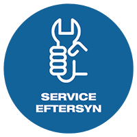 Serviceeftersyn