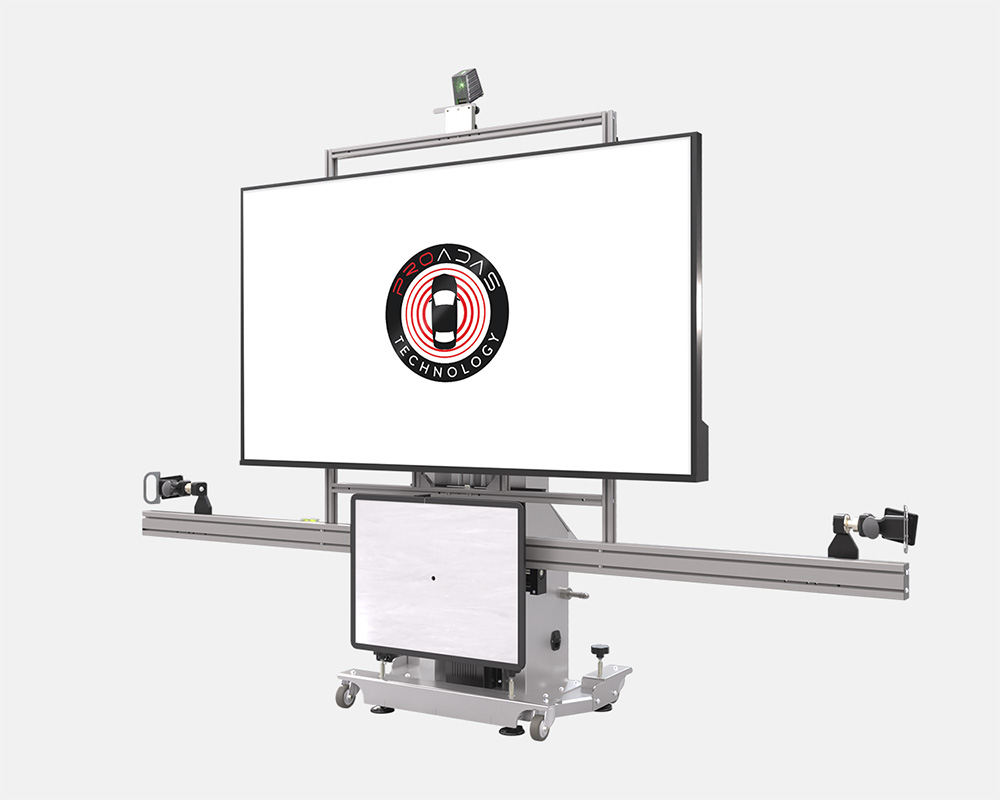 Corghi Proadas TS 3D Digital