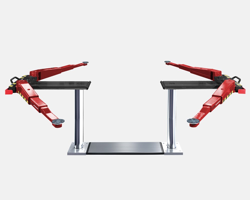 NxT Generation fra AUTOPSTENHOJ Masterlift 2.35 Van